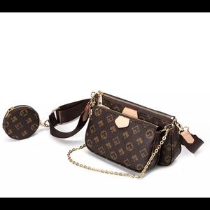 Sold !!! Lv side bag